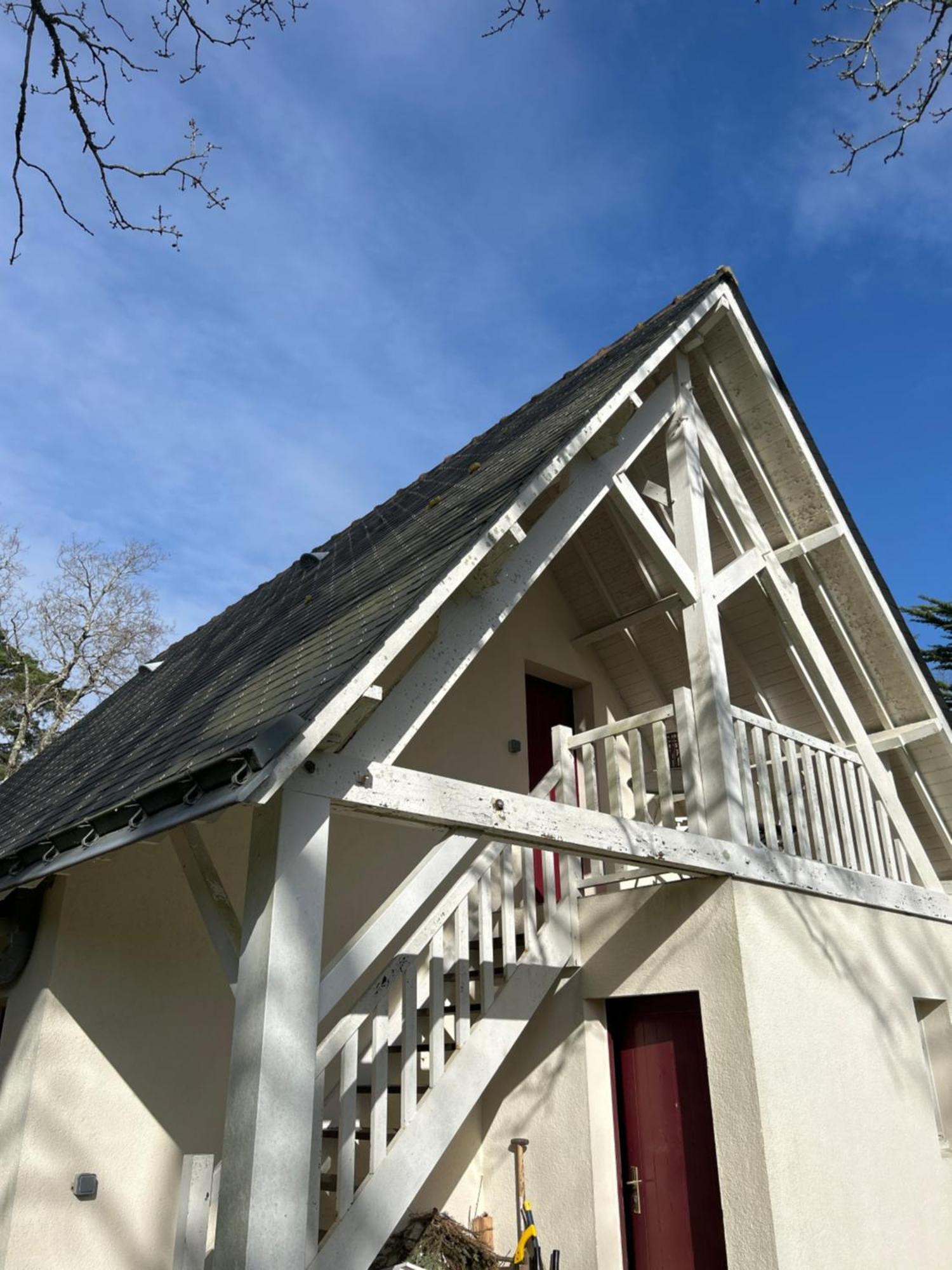 Cottage Guerande Exterior photo